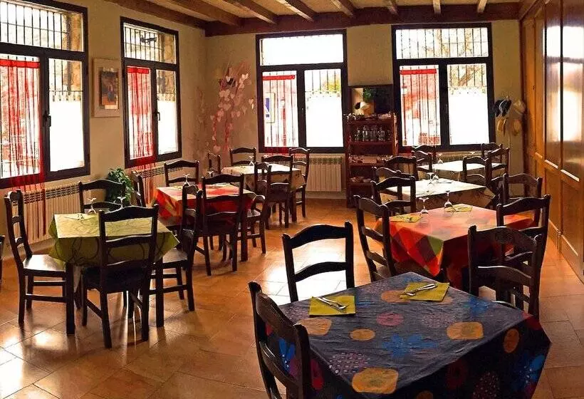 ホテル Rural Camero Viejo