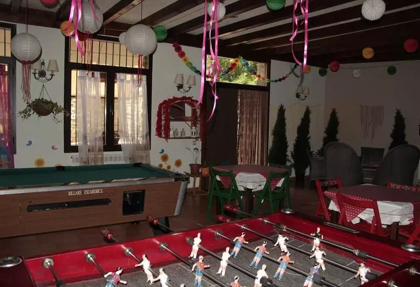 ホテル Rural Camero Viejo