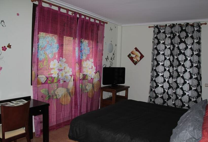 Отель Rural Camero Viejo