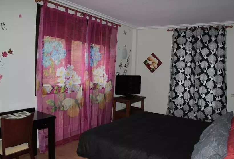 ホテル Rural Camero Viejo