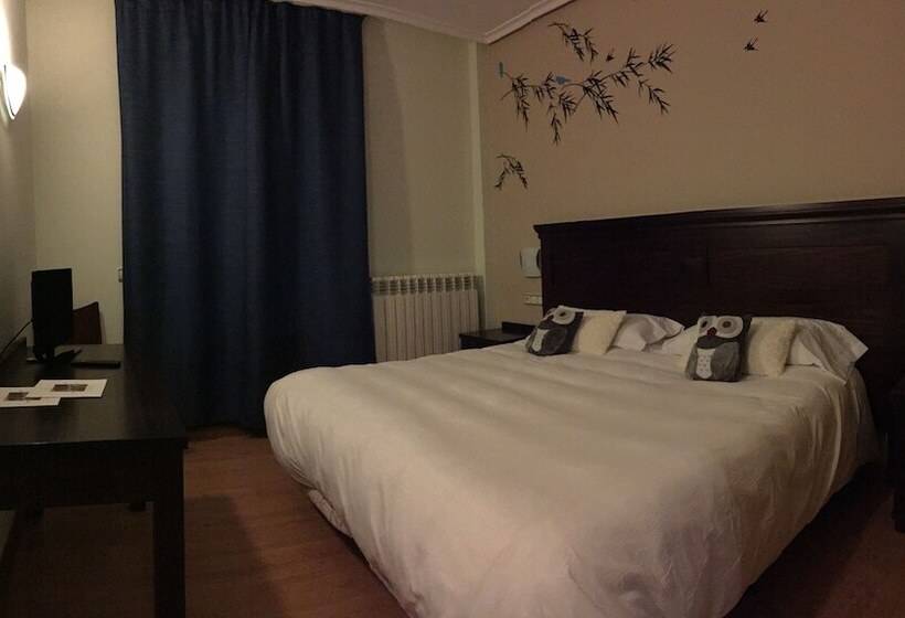 Отель Rural Camero Viejo