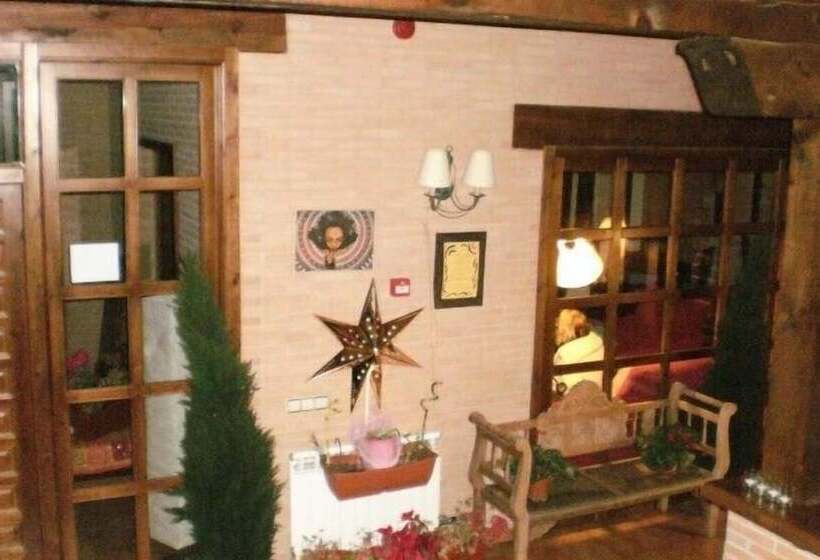 Отель Rural Camero Viejo