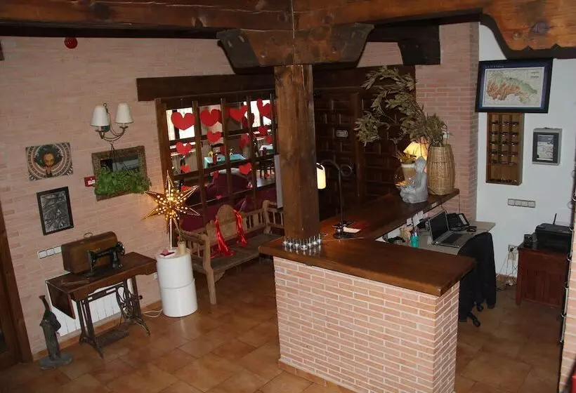 ホテル Rural Camero Viejo