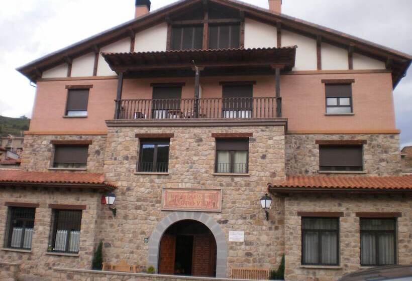 Отель Rural Camero Viejo