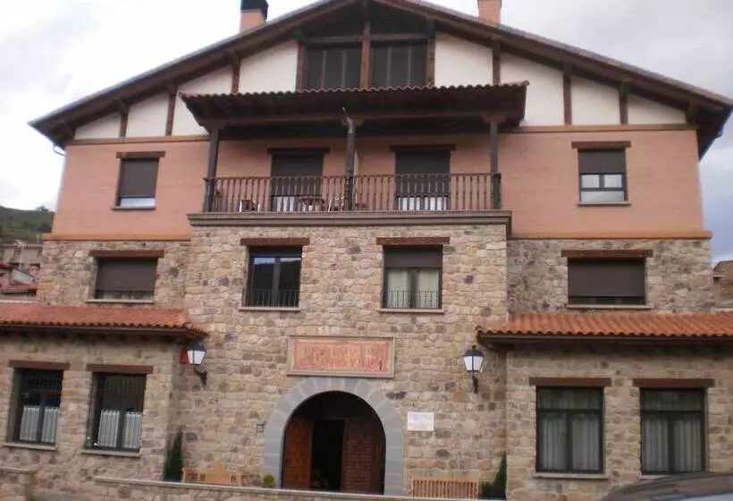 ホテル Rural Camero Viejo