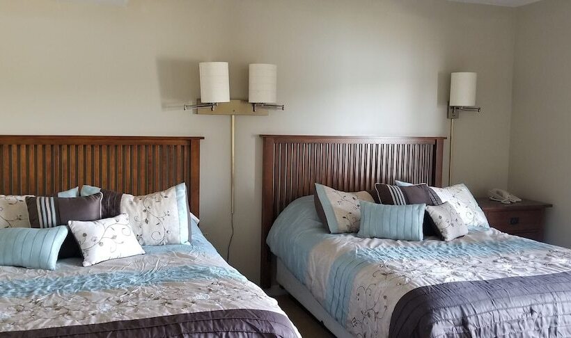 בית מלון כפרי The Point Resort