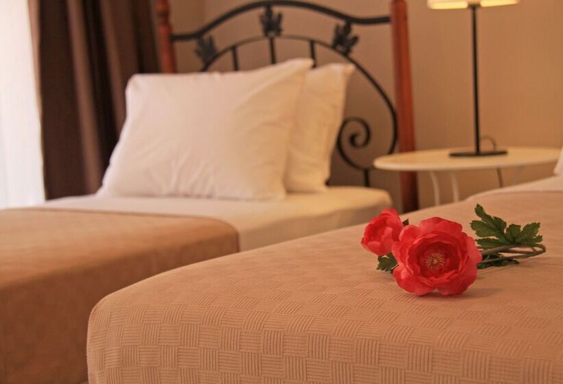 Lady Rose Boutique Pension