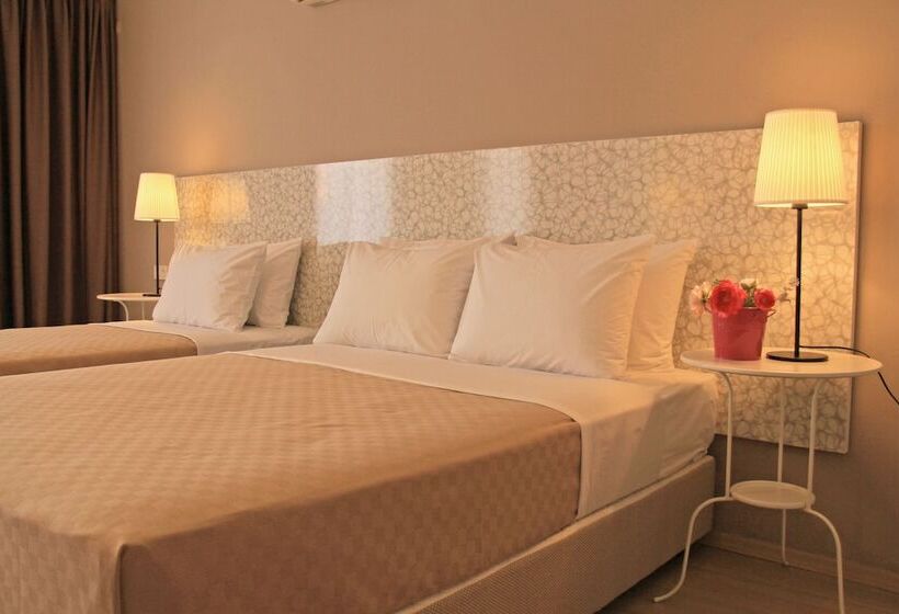 Lady Rose Boutique Pension