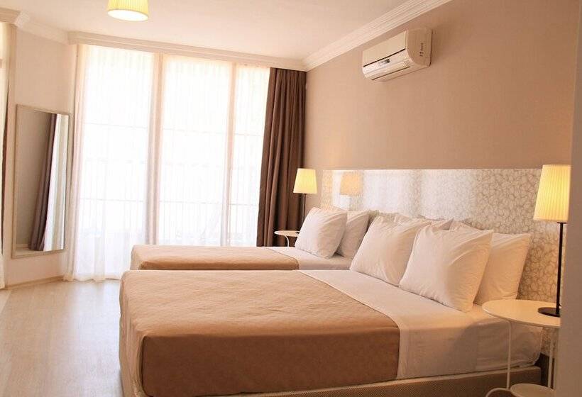 Lady Rose Boutique Pension