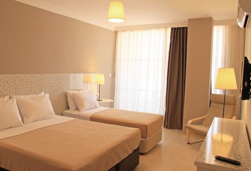 Lady Rose Boutique Pension