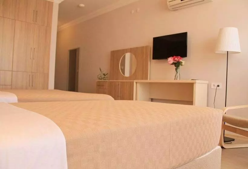 Lady Rose Boutique Pension