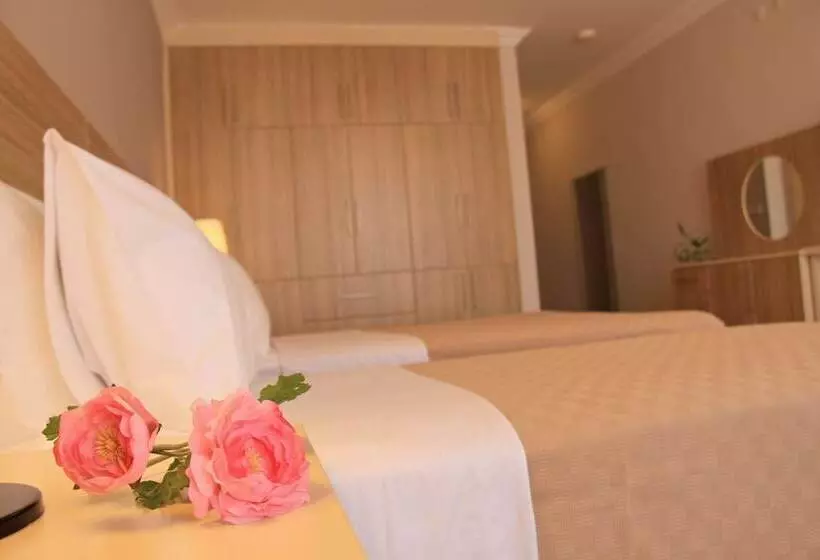 Lady Rose Boutique Pension