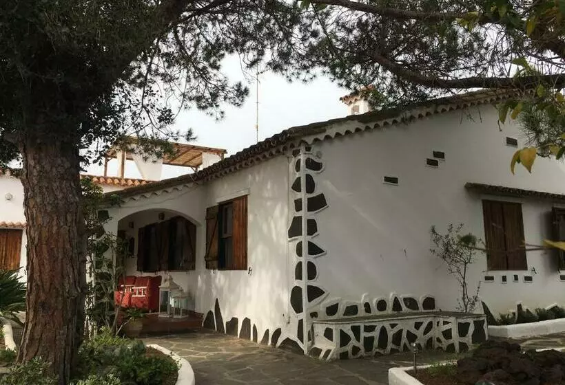 Majatalo La Casita De Las Palmas Vv