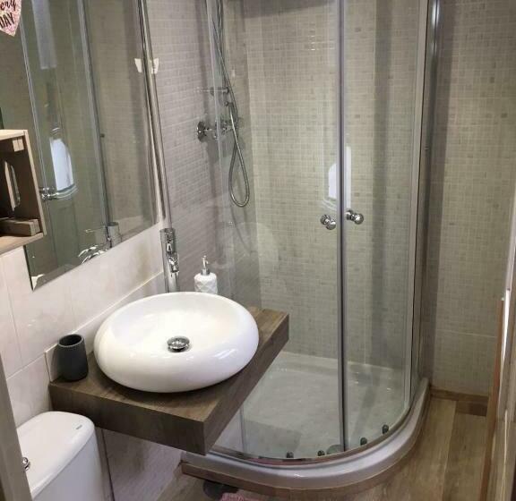 פנסיון La Casita De Las Palmas Vv