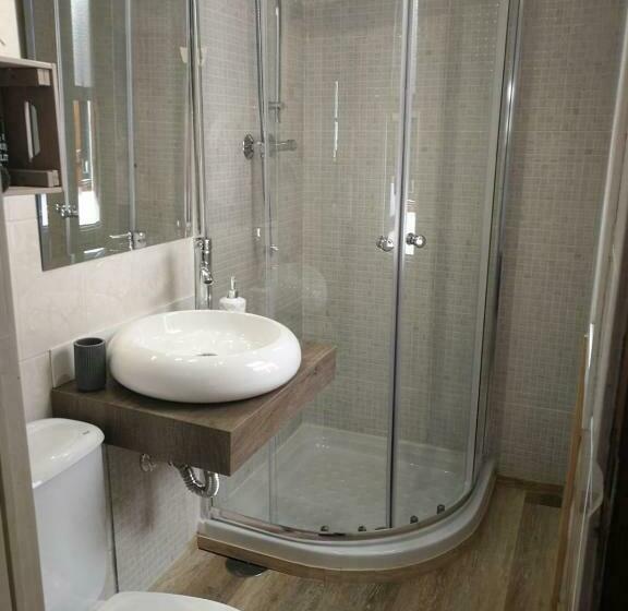 פנסיון La Casita De Las Palmas Vv