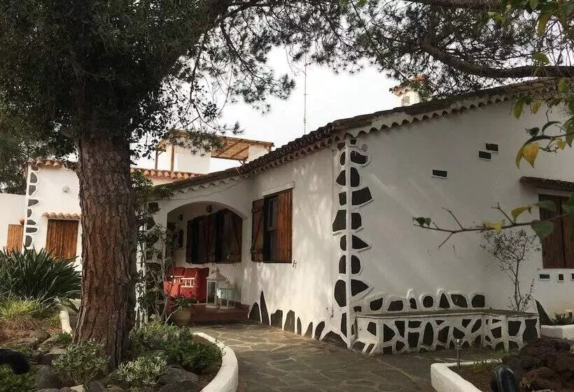 Majatalo La Casita De Las Palmas Vv