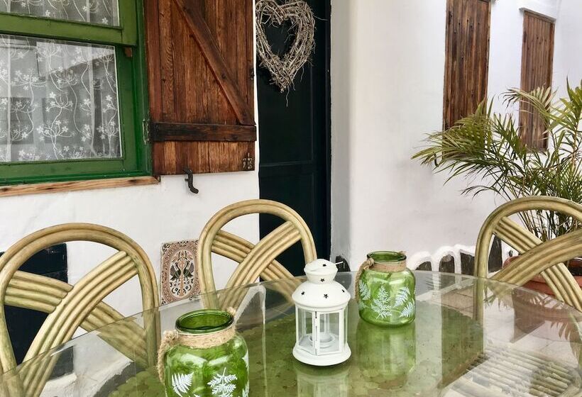 פנסיון La Casita De Las Palmas Vv