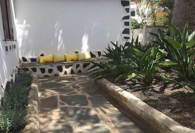 Majatalo La Casita De Las Palmas Vv