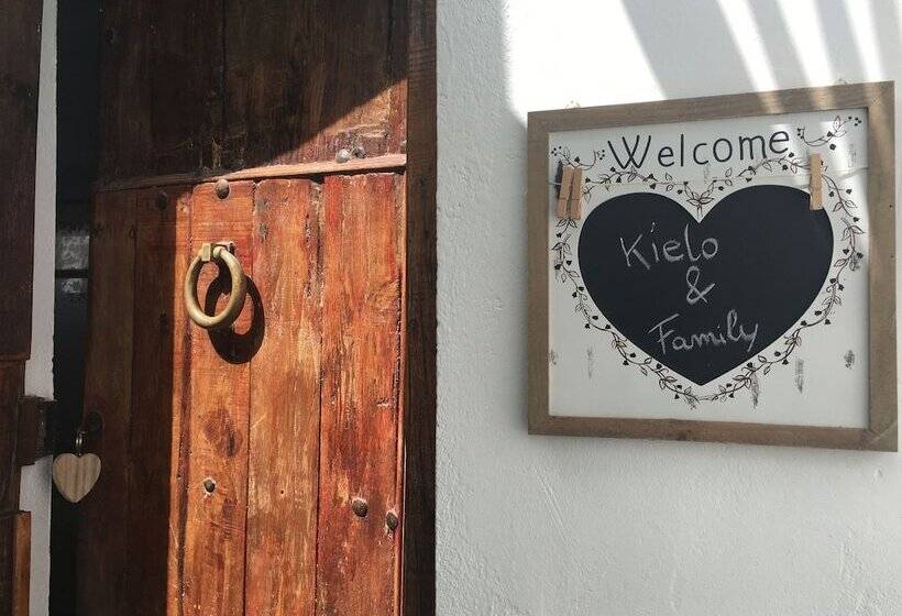 פנסיון La Casita De Las Palmas Vv