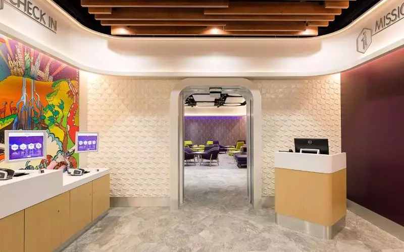 Yotelair Paris Cdg  Transit
