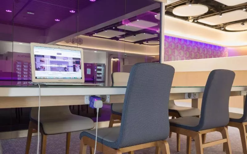 Yotelair Paris Cdg  Transit