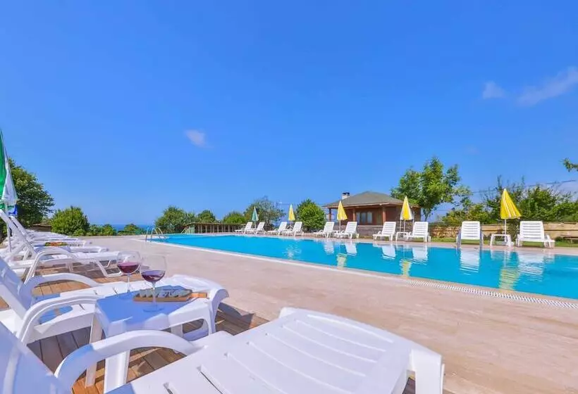 Agva Teras Garden Hotel & Bungalow