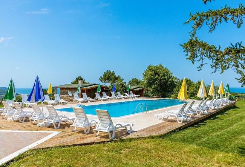 Agva Teras Garden Hotel & Bungalow