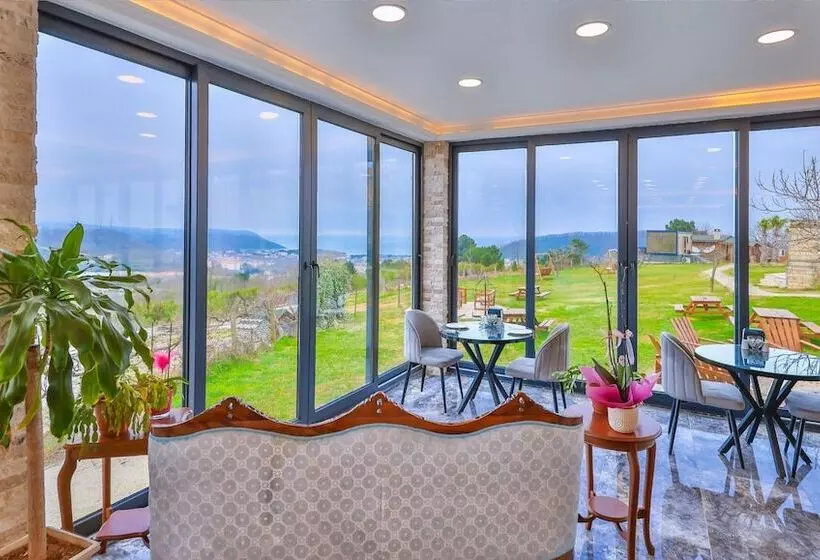 Agva Teras Garden Hotel & Bungalow