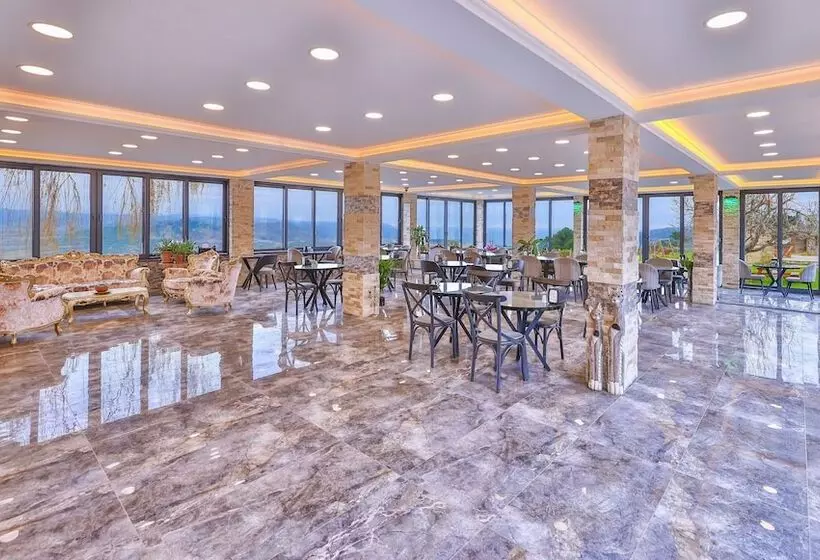 Agva Teras Garden Hotel & Bungalow