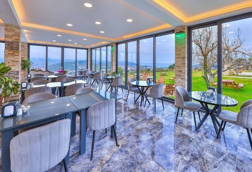 Agva Teras Garden Hotel & Bungalow