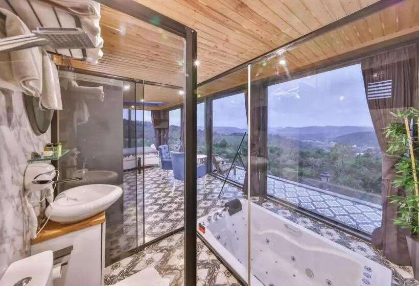 Agva Teras Garden Hotel & Bungalow