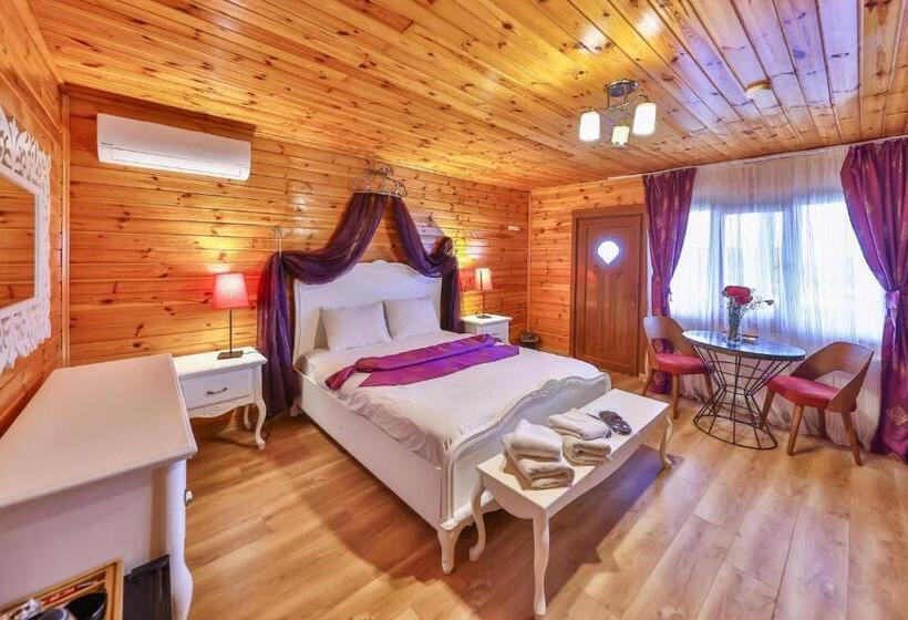 Agva Teras Garden Hotel & Bungalow