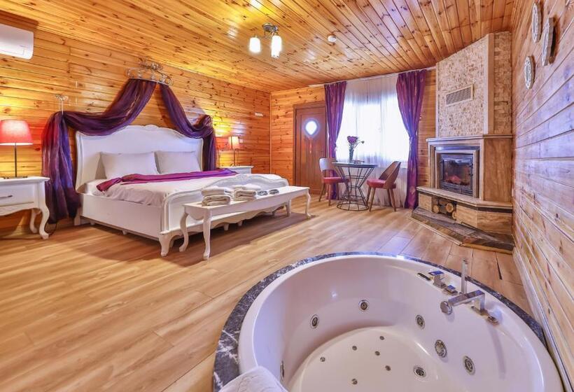 Agva Teras Garden Hotel & Bungalow