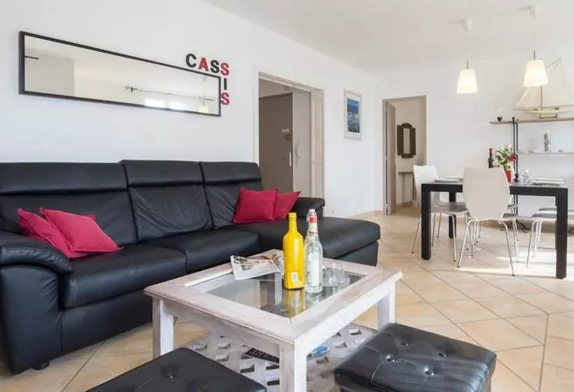 Appartement L Ermitage à Cassis