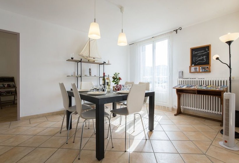 Appartement L Ermitage à Cassis