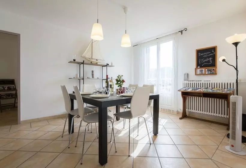 Appartement L Ermitage à Cassis