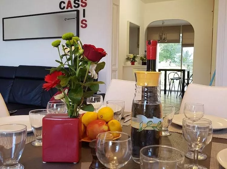 Appartement L Ermitage à Cassis