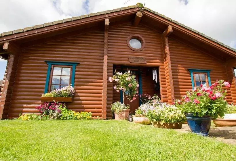 Aamiaismajoitus (B&B) Balnabrechan Lodge