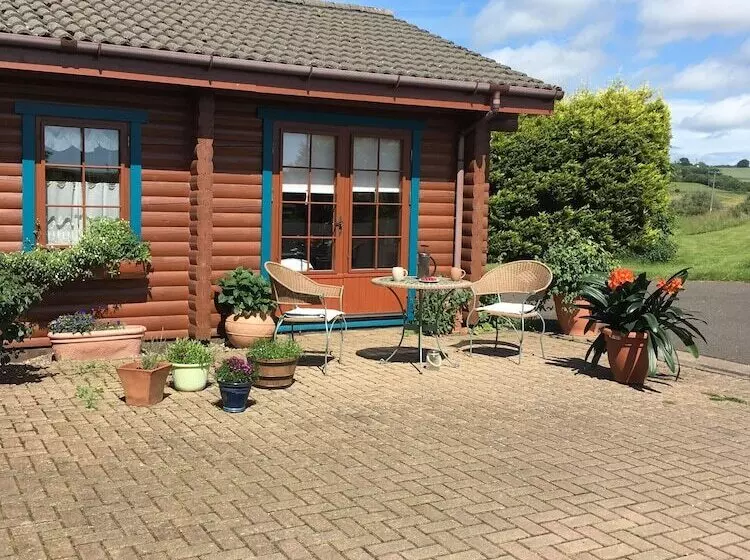 Aamiaismajoitus (B&B) Balnabrechan Lodge