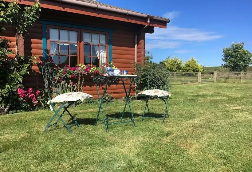 Aamiaismajoitus (B&B) Balnabrechan Lodge