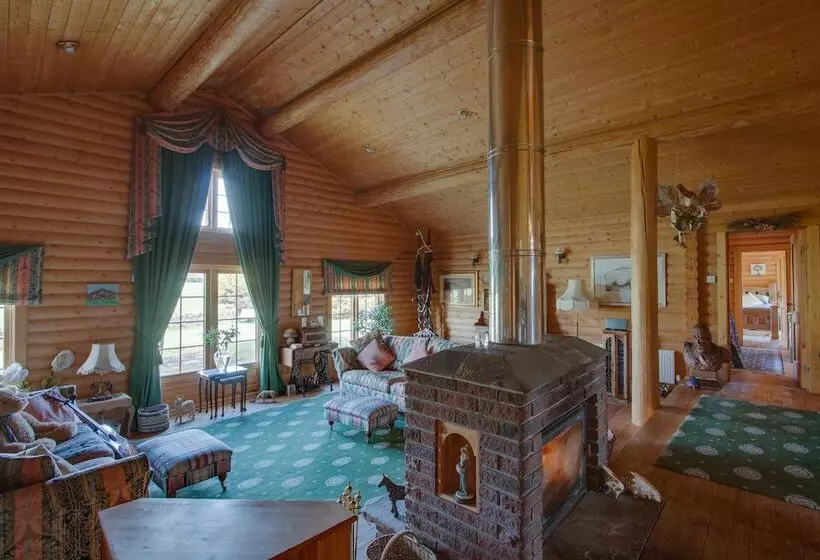 Aamiaismajoitus (B&B) Balnabrechan Lodge