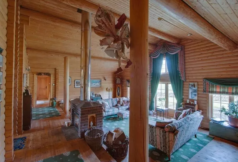 Aamiaismajoitus (B&B) Balnabrechan Lodge