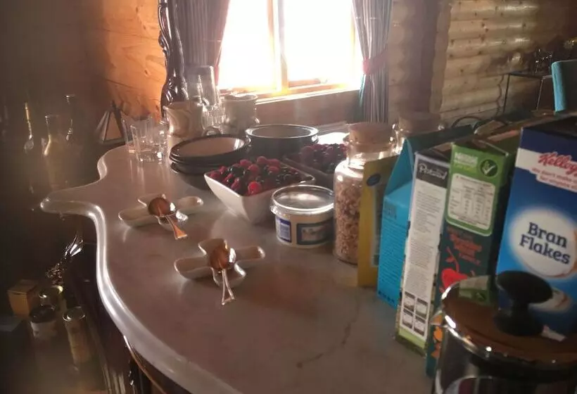 Aamiaismajoitus (B&B) Balnabrechan Lodge