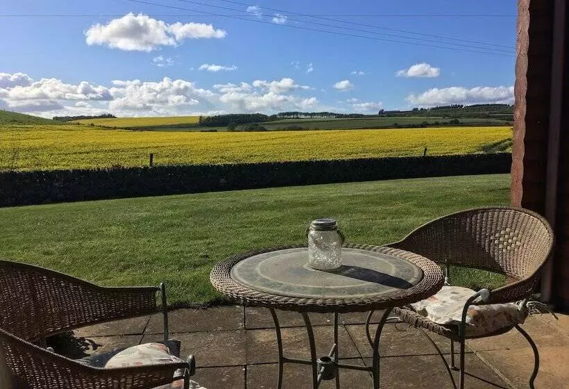 Aamiaismajoitus (B&B) Balnabrechan Lodge