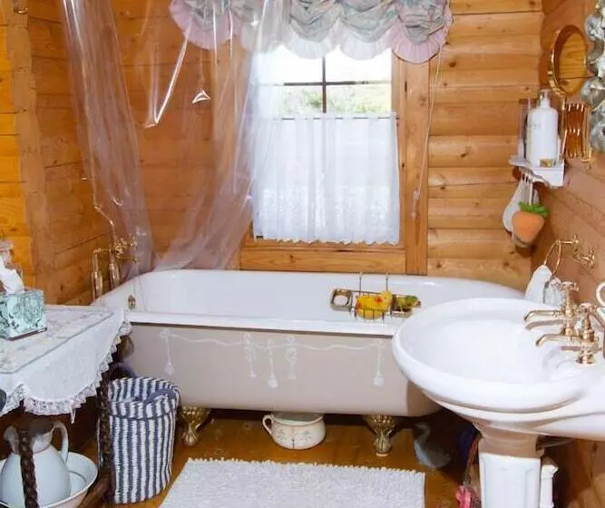 Aamiaismajoitus (B&B) Balnabrechan Lodge