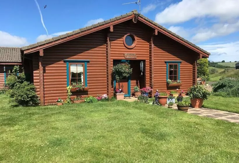 Aamiaismajoitus (B&B) Balnabrechan Lodge