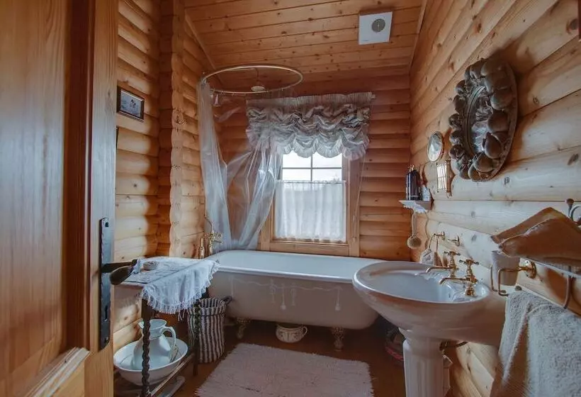 Aamiaismajoitus (B&B) Balnabrechan Lodge