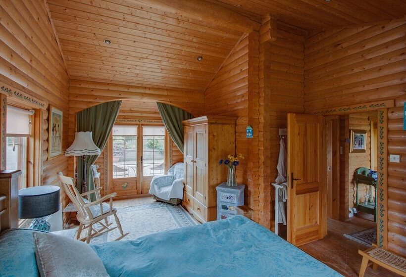 민박 Balnabrechan Lodge