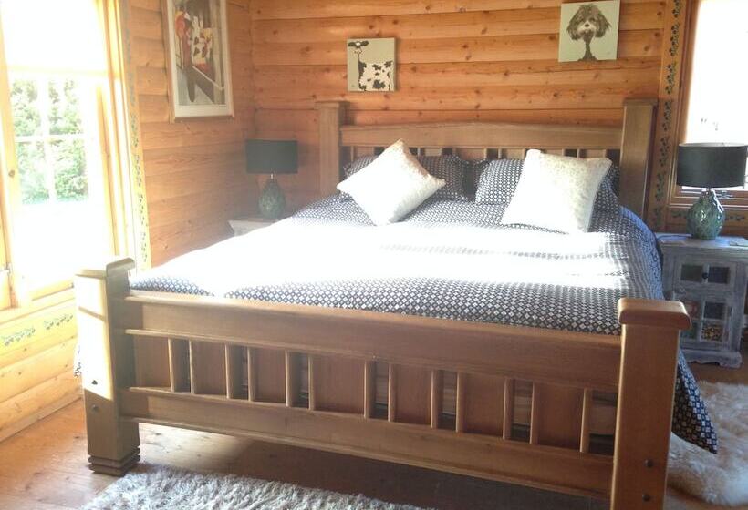 민박 Balnabrechan Lodge