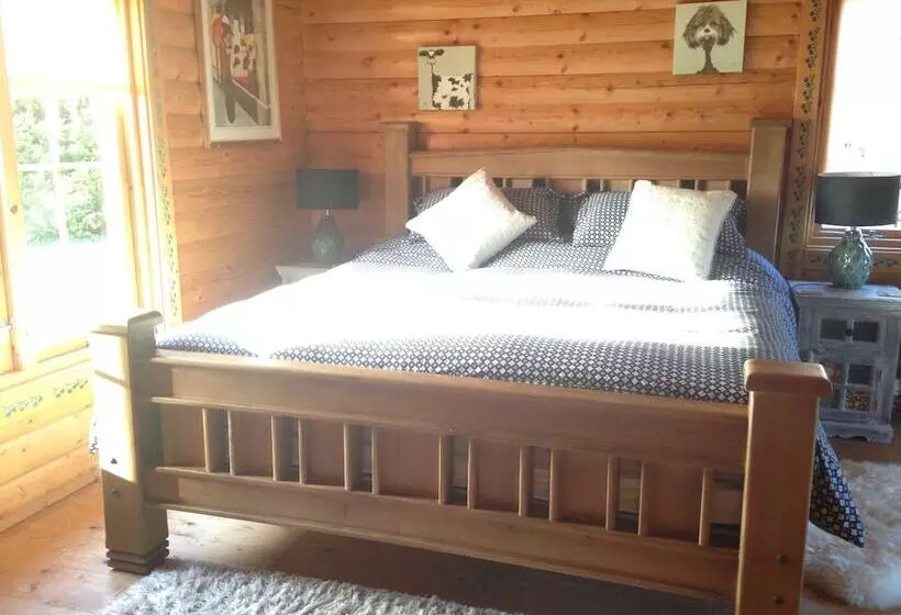 Aamiaismajoitus (B&B) Balnabrechan Lodge